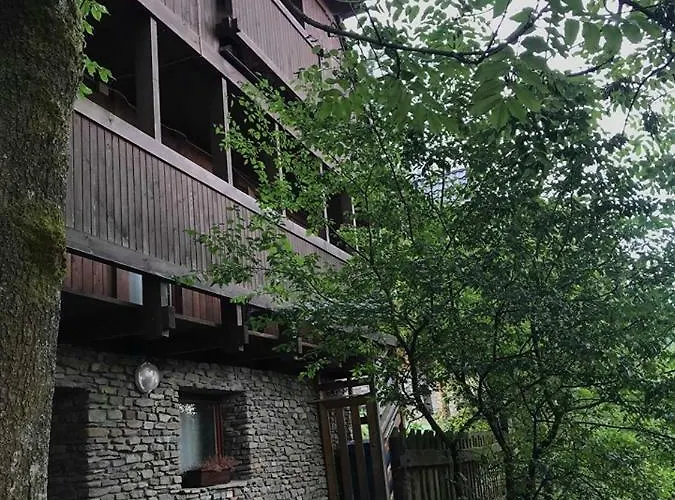 Domek Pod Skocznia