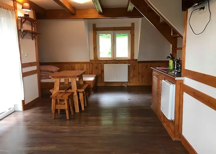 Domek Pod Skocznia