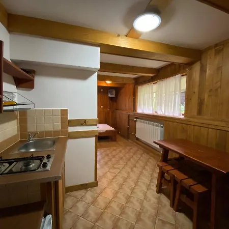 Domek pod Skocznią Zakopane Zewnętrze zdjęcie