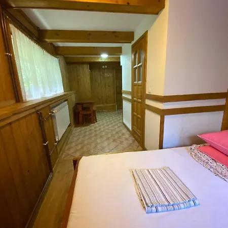 Domek pod Skocznią Zakopane Zewnętrze zdjęcie