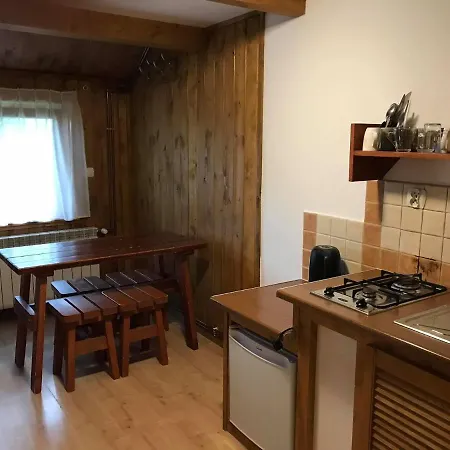 Domek pod Skocznią Zakopane Zewnętrze zdjęcie