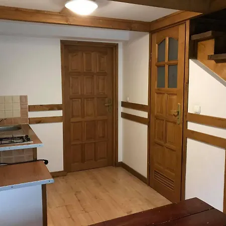 Domek pod Skocznią Zakopane Zewnętrze zdjęcie