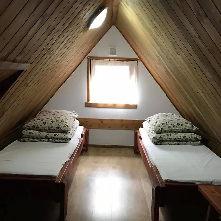 Domek pod Skocznią Zakopane Zewnętrze zdjęcie