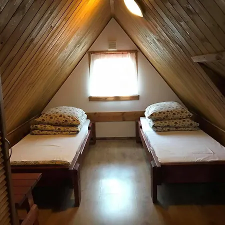 Domek pod Skocznią Zakopane Zewnętrze zdjęcie