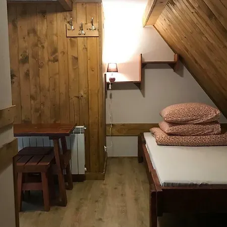 Domek pod Skocznią Zakopane Zewnętrze zdjęcie