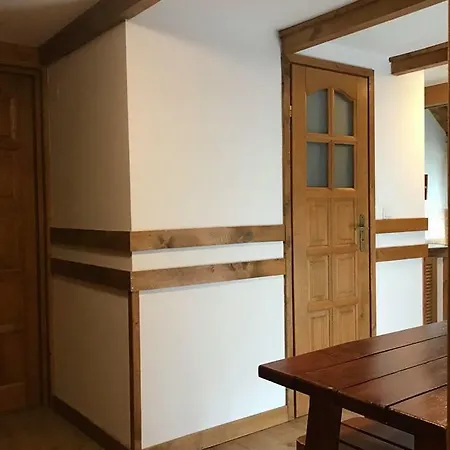 Domek pod Skocznią Zakopane Zewnętrze zdjęcie