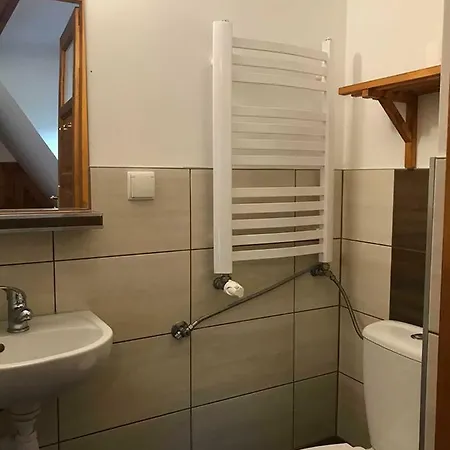 Domek pod Skocznią Zakopane Zewnętrze zdjęcie