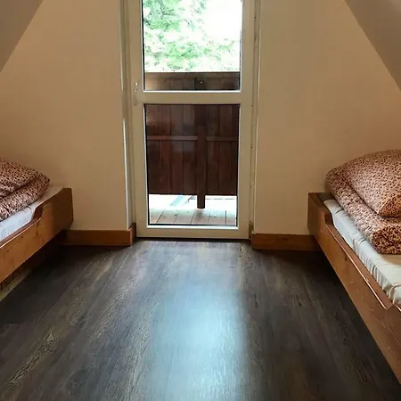 Domek pod Skocznią Zakopane Zewnętrze zdjęcie