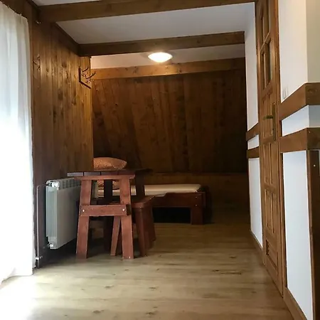 Domek pod Skocznią Zakopane Zewnętrze zdjęcie