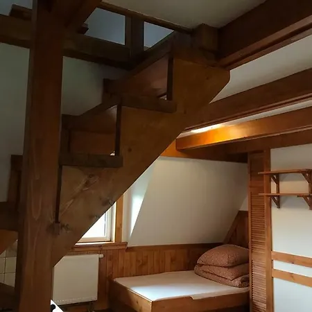 Domek pod Skocznią Zakopane Zewnętrze zdjęcie