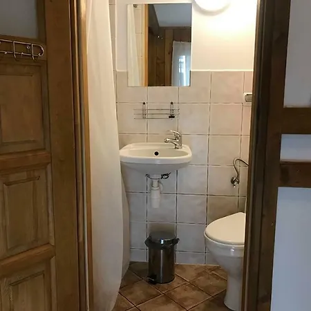 Domek pod Skocznią Zakopane Zewnętrze zdjęcie