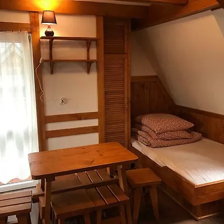 Domek pod Skocznią Zakopane Zewnętrze zdjęcie