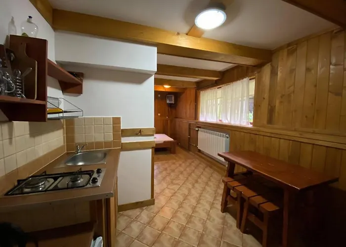 Domek pod Skocznią