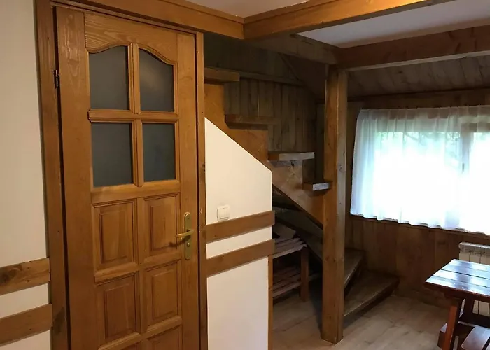 Domek pod Skocznią