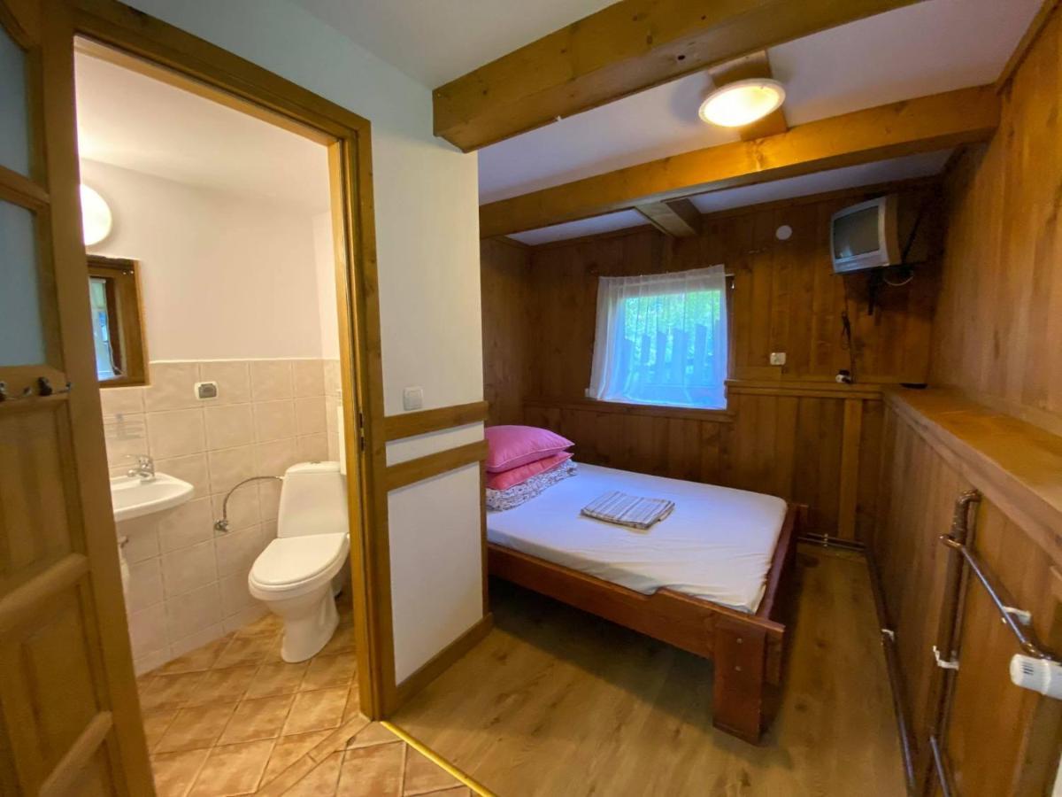 Pod Skocznią Kwatera prywatna