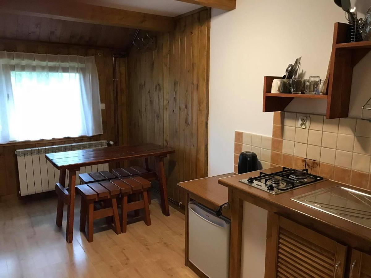 Pod Skocznią Zakopane